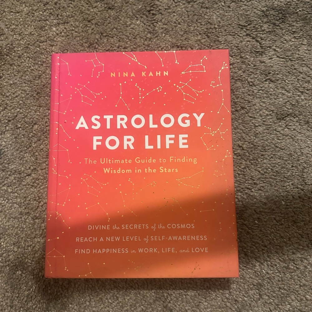 Pink Astrology Journal